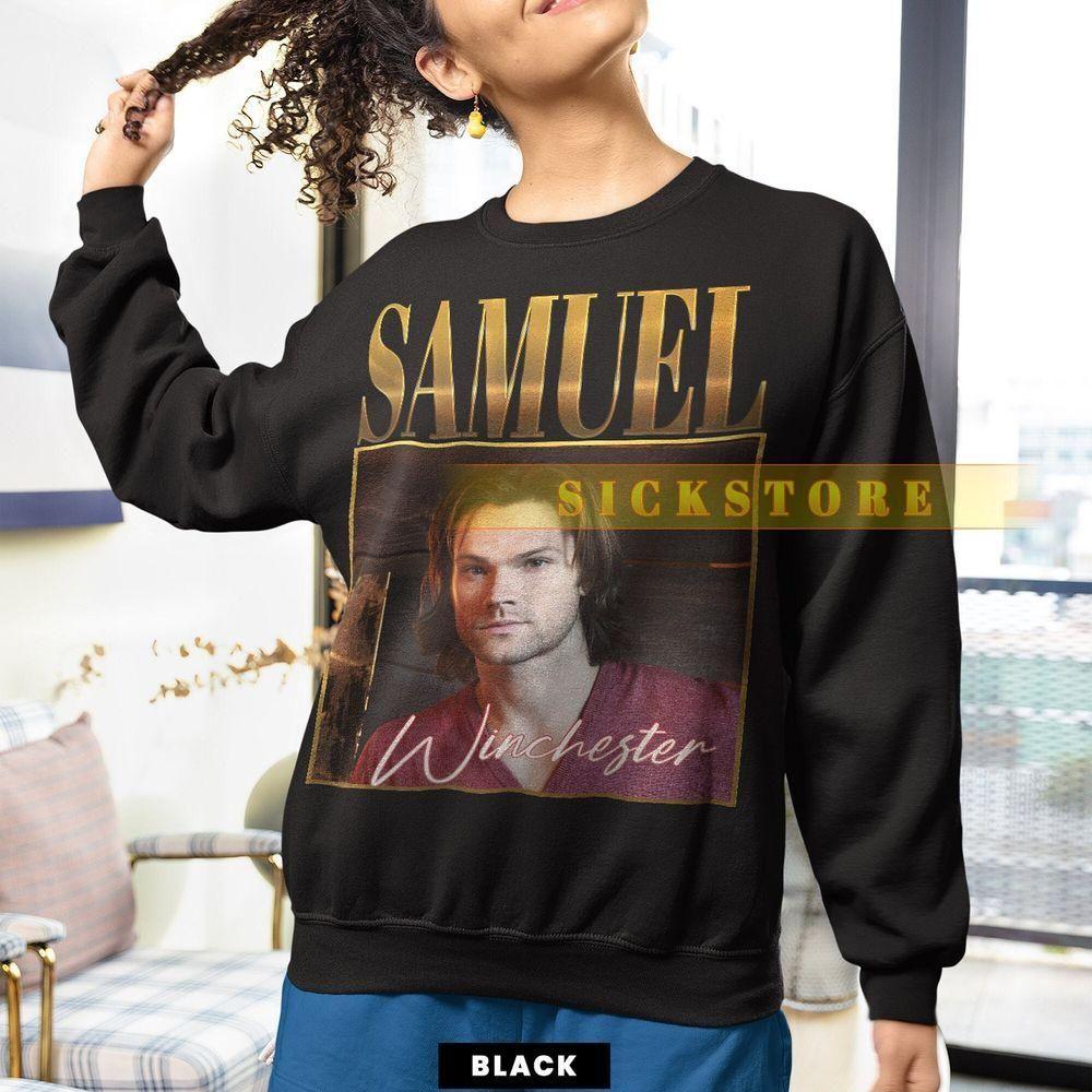 Samuel Winchester 4 Vuitino Merch Samuel Winchester 4 Vuitino Merch